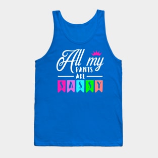 Sassy Pants Tank Top